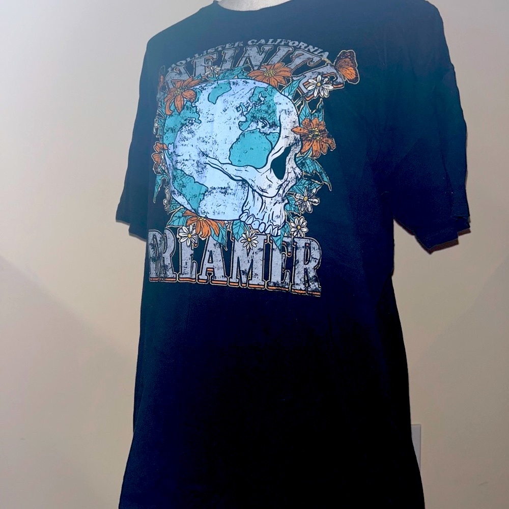 Oversized Graphic Tee